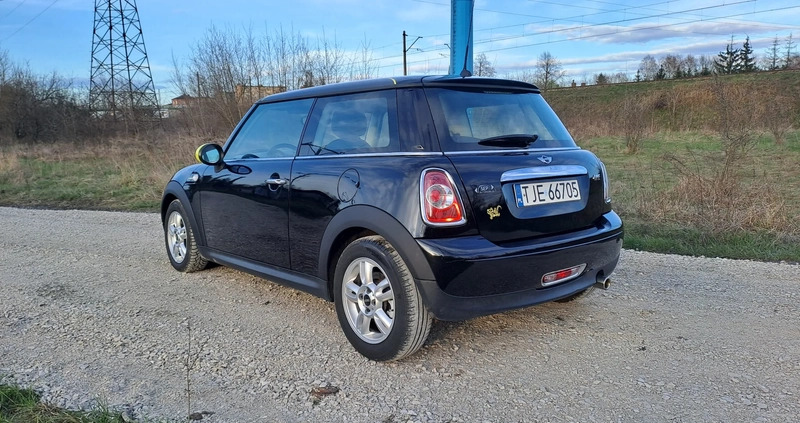 MINI ONE cena 28000 przebieg: 80500, rok produkcji 2013 z Sędziszów małe 562